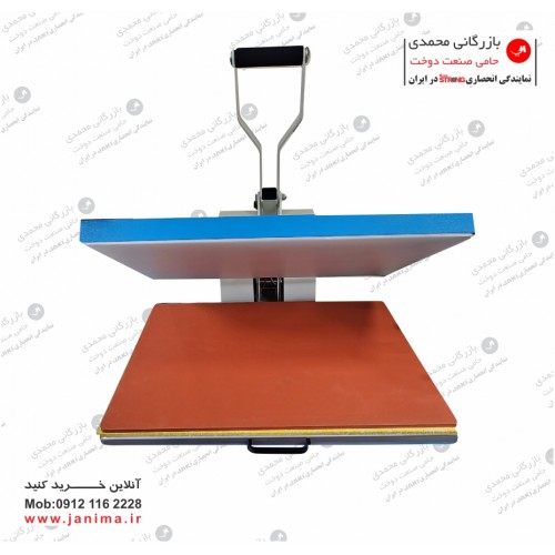 پرس چاپ سایز 60×40 کینگ استرانگ